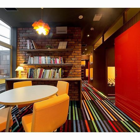 Gafu Hostel Muko Dış mekan fotoğraf