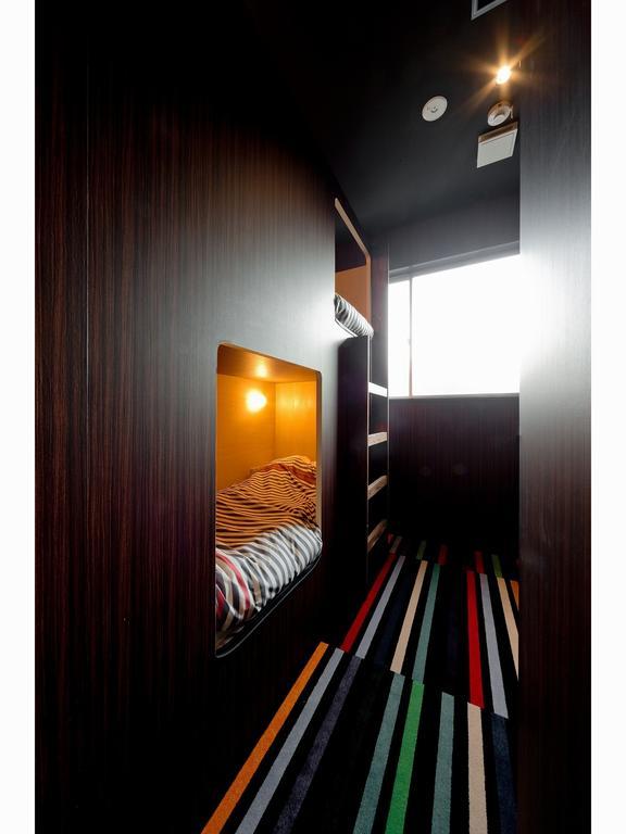 Gafu Hostel Muko Dış mekan fotoğraf