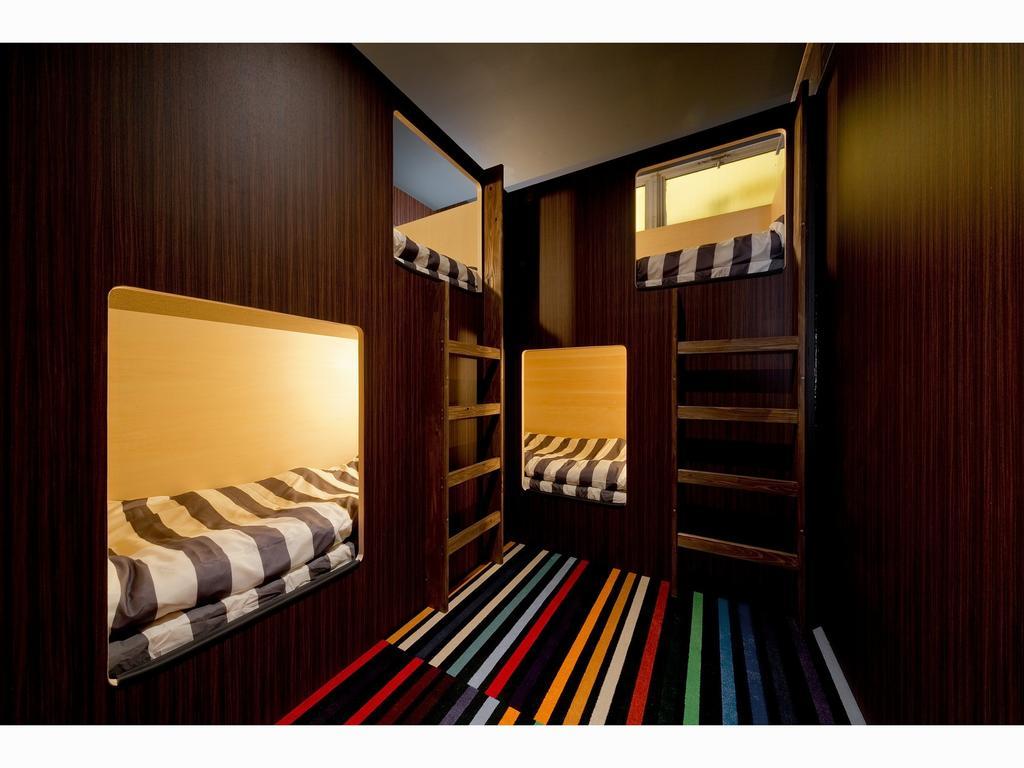Gafu Hostel Muko Dış mekan fotoğraf