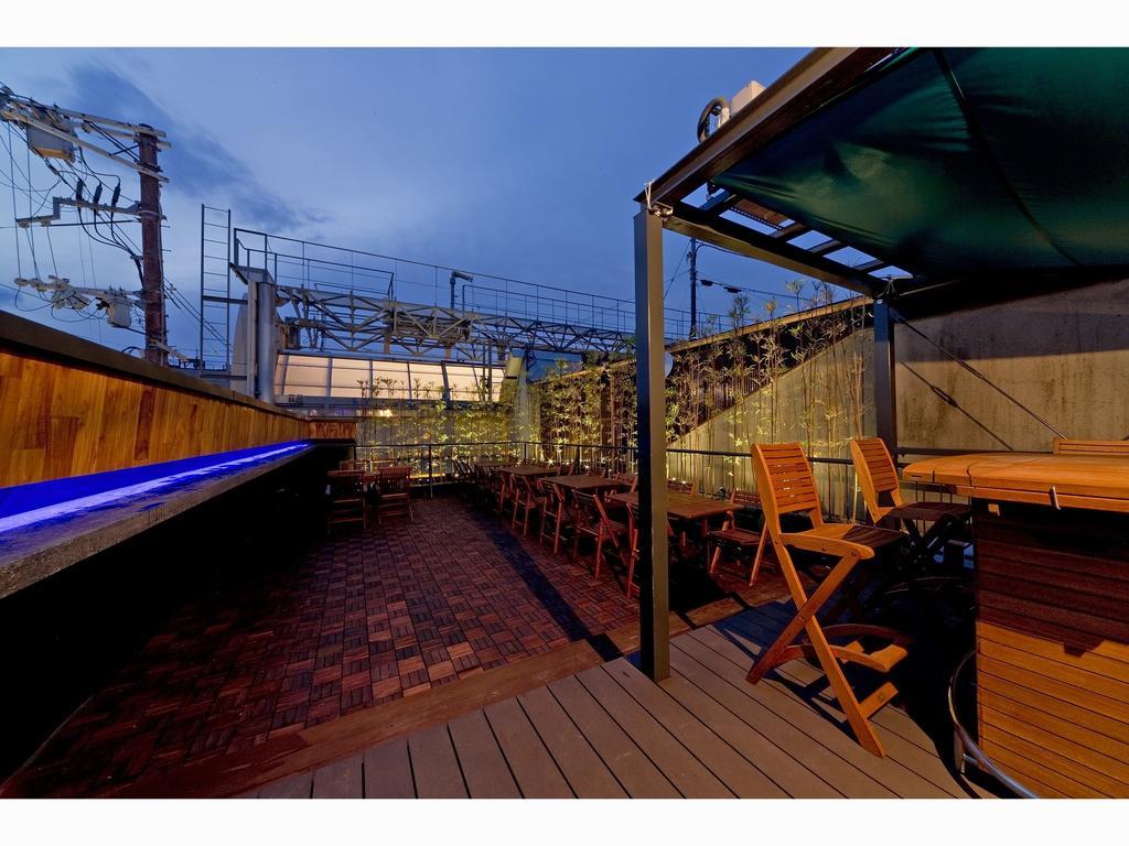 Gafu Hostel Muko Dış mekan fotoğraf
