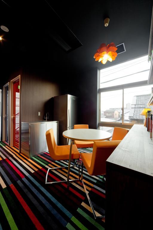 Gafu Hostel Muko Dış mekan fotoğraf