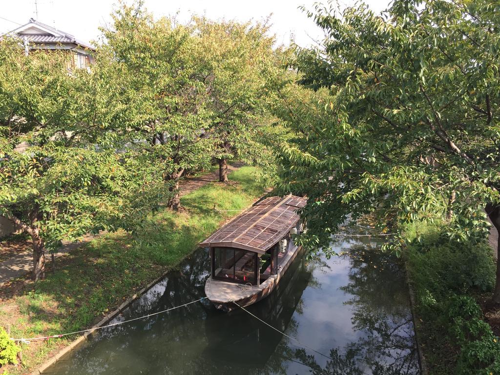 Gafu Hostel Muko Dış mekan fotoğraf