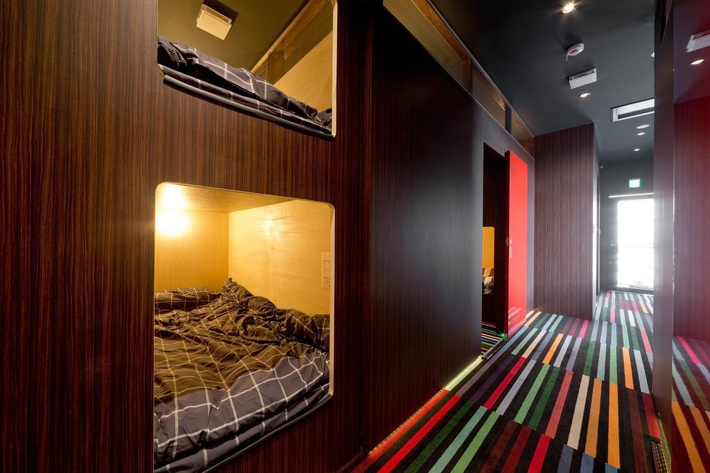 Gafu Hostel Muko Dış mekan fotoğraf