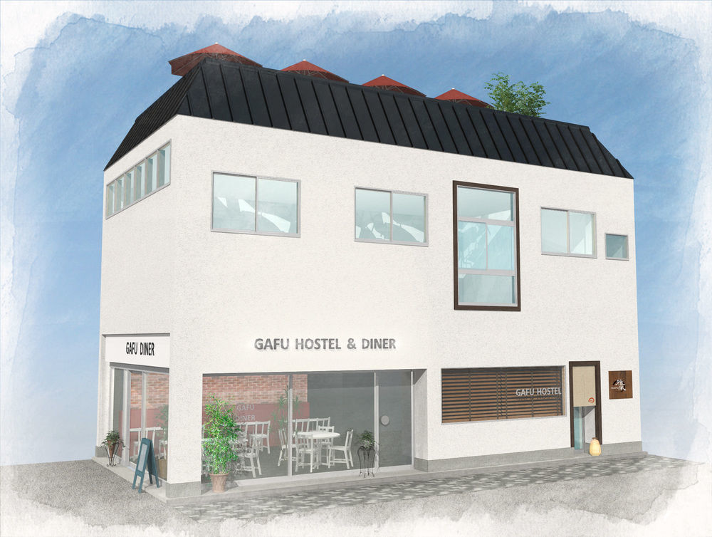 Gafu Hostel Muko Dış mekan fotoğraf