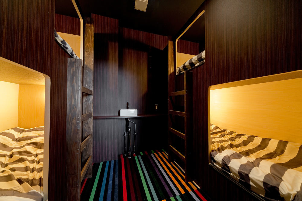 Gafu Hostel Muko Dış mekan fotoğraf