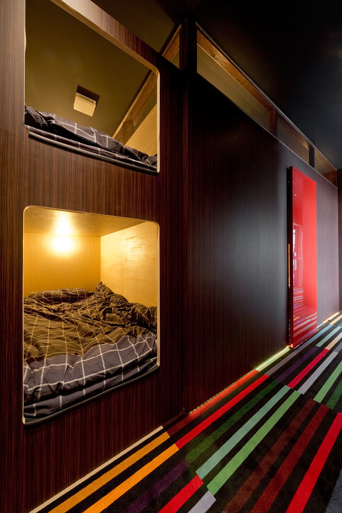Gafu Hostel Muko Dış mekan fotoğraf