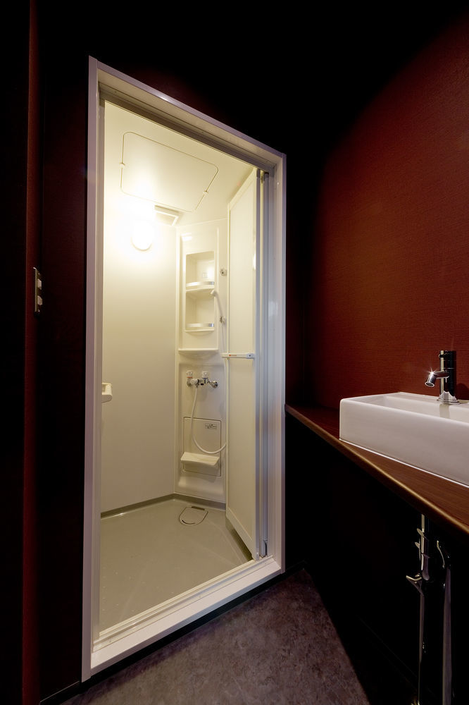 Gafu Hostel Muko Dış mekan fotoğraf