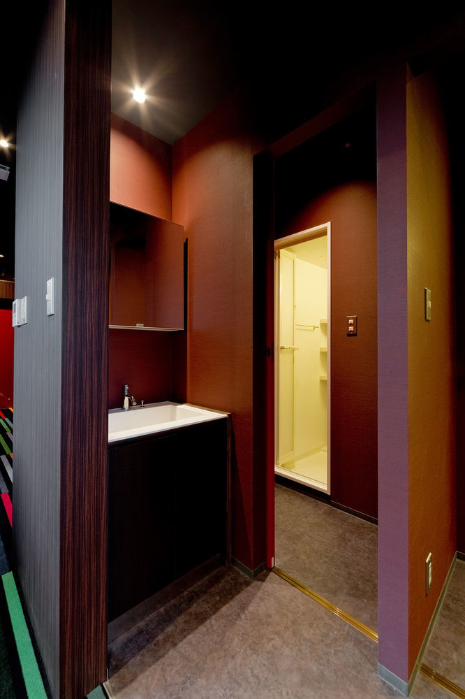 Gafu Hostel Muko Dış mekan fotoğraf