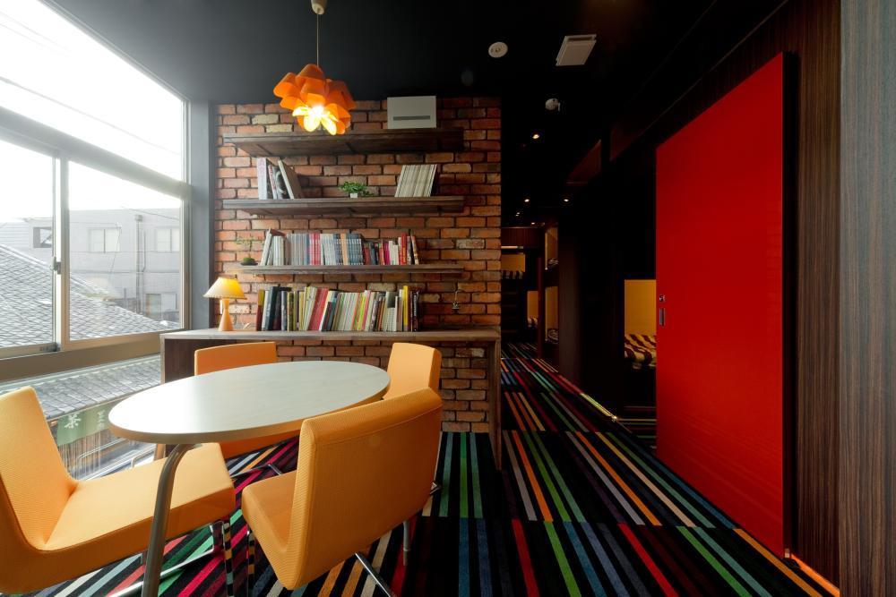 Gafu Hostel Muko Dış mekan fotoğraf